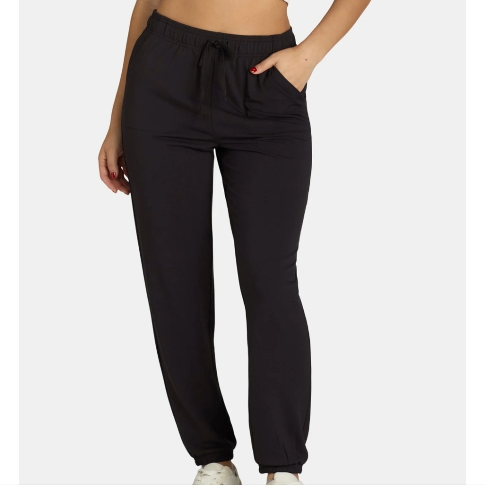 Athletic Works Women's French Terry Joggers